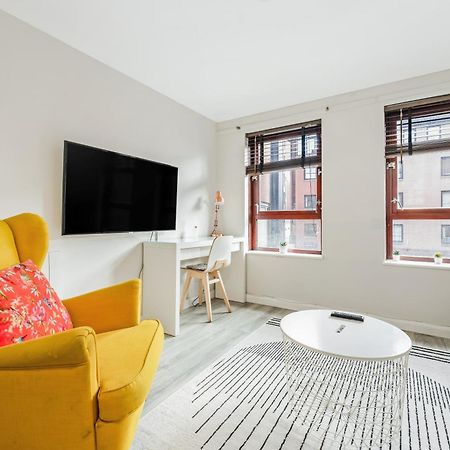 The Merchants Gem - 2Bed & Free Parking Glasgow Exterior photo